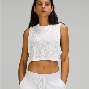Lululemon veil tank